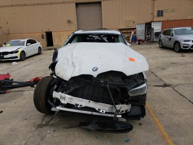 Photo 4 VIN: 5UXJU4C01N9L89521 - BMW X5 M50I 