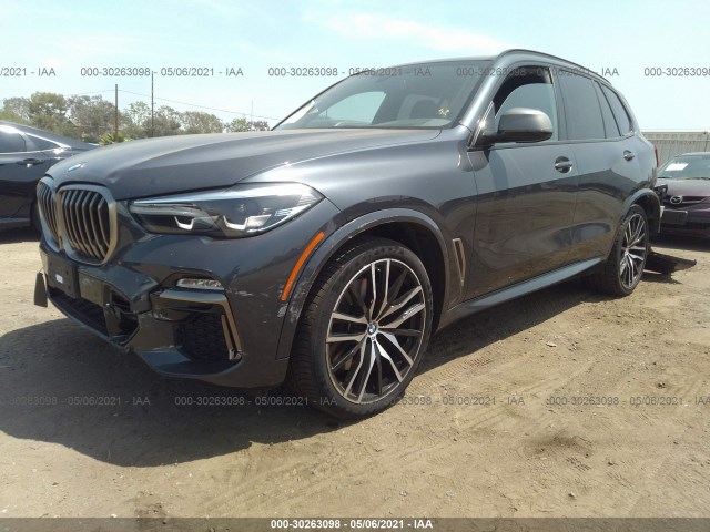 Photo 1 VIN: 5UXJU4C02L9B25899 - BMW X5 