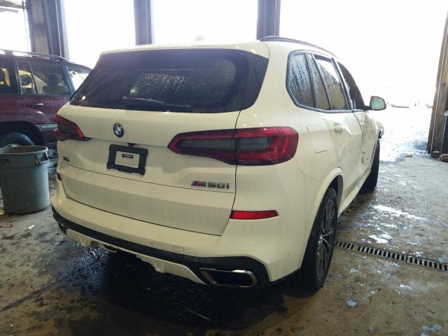 Photo 3 VIN: 5UXJU4C02LL228031 - BMW X5 M 