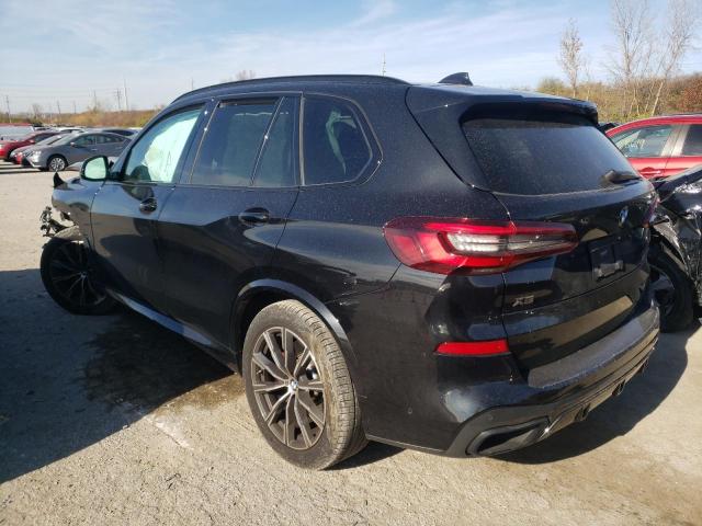 Photo 2 VIN: 5UXJU4C02M9D86175 - BMW X5 M50I 