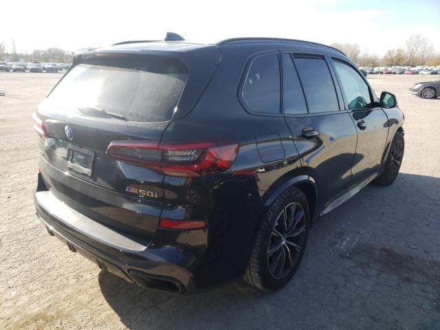 Photo 3 VIN: 5UXJU4C02M9D86175 - BMW X5 M50I 