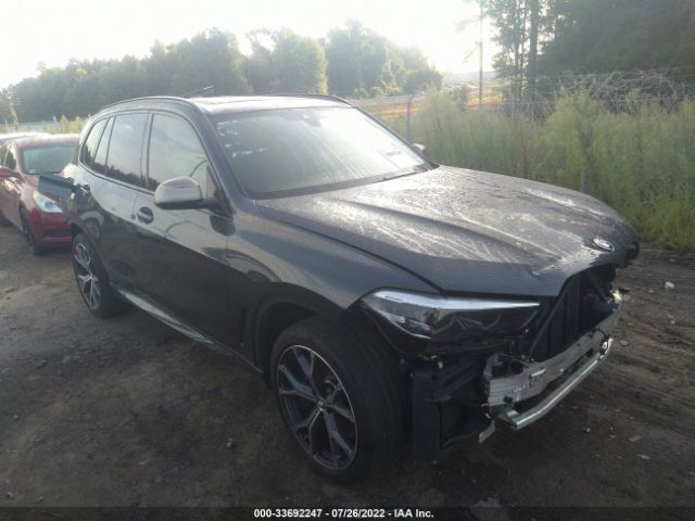 Photo 0 VIN: 5UXJU4C02M9E95459 - BMW X5 