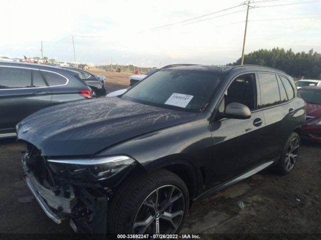 Photo 1 VIN: 5UXJU4C02M9E95459 - BMW X5 