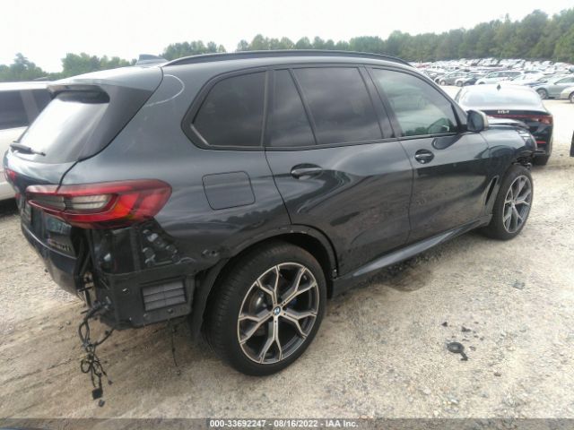 Photo 3 VIN: 5UXJU4C02M9E95459 - BMW X5 