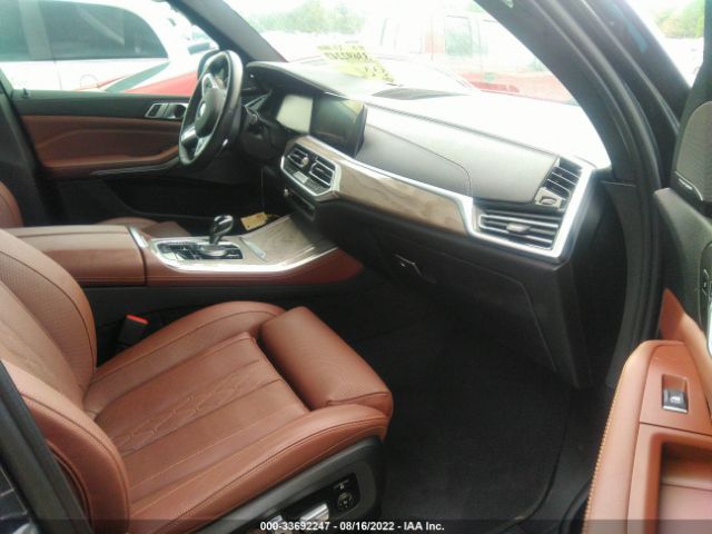 Photo 4 VIN: 5UXJU4C02M9E95459 - BMW X5 