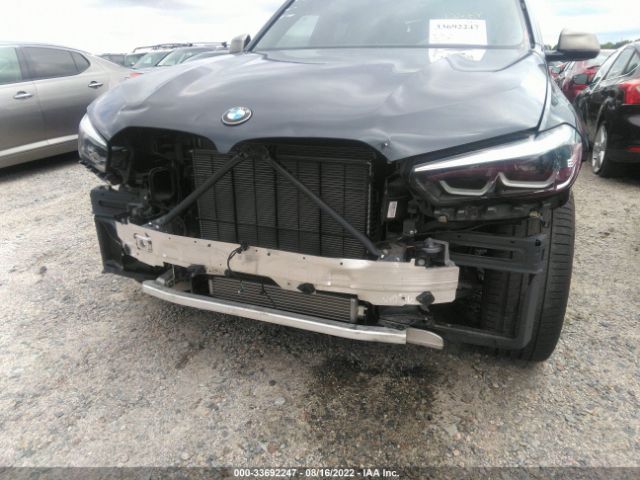 Photo 5 VIN: 5UXJU4C02M9E95459 - BMW X5 