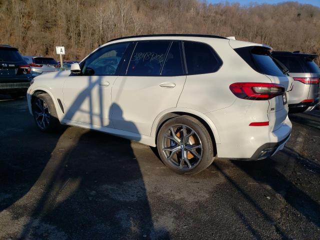 Photo 1 VIN: 5UXJU4C02M9F24796 - BMW X5 M50I 