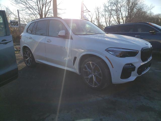 Photo 3 VIN: 5UXJU4C02M9F24796 - BMW X5 M50I 