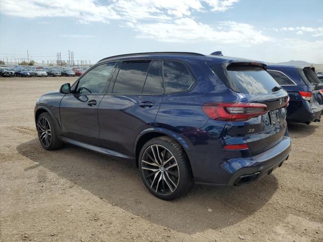 Photo 1 VIN: 5UXJU4C02M9F49021 - BMW X5 M50I 