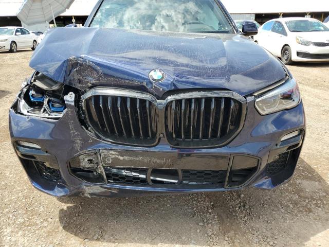 Photo 10 VIN: 5UXJU4C02M9F49021 - BMW X5 M50I 