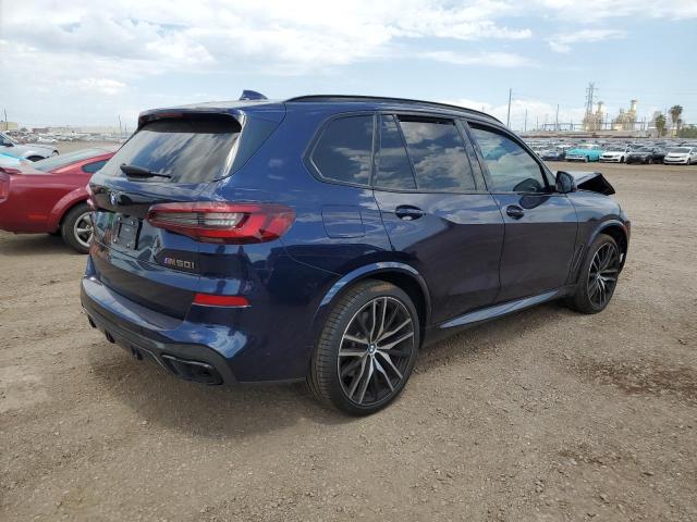 Photo 2 VIN: 5UXJU4C02M9F49021 - BMW X5 M50I 