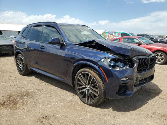 Photo 3 VIN: 5UXJU4C02M9F49021 - BMW X5 M50I 