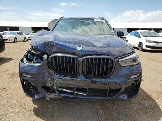 Photo 4 VIN: 5UXJU4C02M9F49021 - BMW X5 M50I 