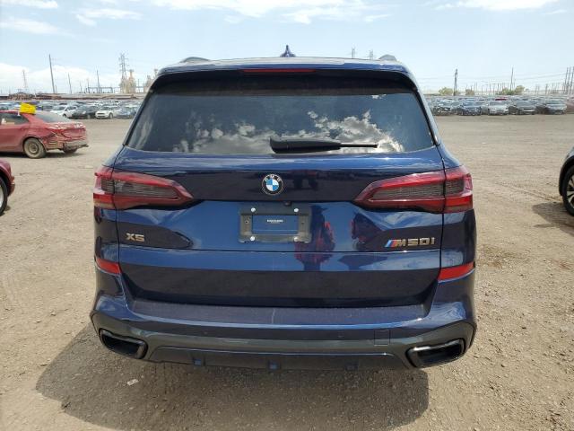 Photo 5 VIN: 5UXJU4C02M9F49021 - BMW X5 M50I 