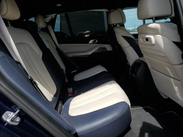 Photo 9 VIN: 5UXJU4C02M9F49021 - BMW X5 M50I 