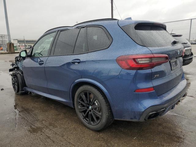 Photo 1 VIN: 5UXJU4C02M9G35462 - BMW X5 M50I 