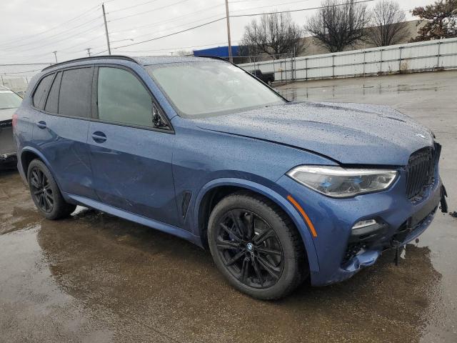 Photo 3 VIN: 5UXJU4C02M9G35462 - BMW X5 M50I 