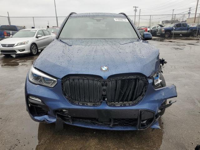 Photo 4 VIN: 5UXJU4C02M9G35462 - BMW X5 M50I 