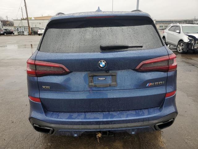 Photo 5 VIN: 5UXJU4C02M9G35462 - BMW X5 M50I 