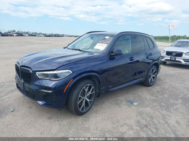 Photo 1 VIN: 5UXJU4C02N9J33601 - BMW X5 