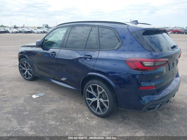 Photo 2 VIN: 5UXJU4C02N9J33601 - BMW X5 