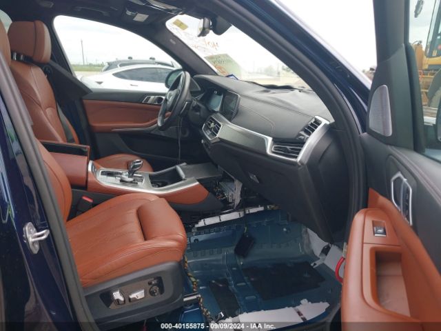 Photo 4 VIN: 5UXJU4C02N9J33601 - BMW X5 