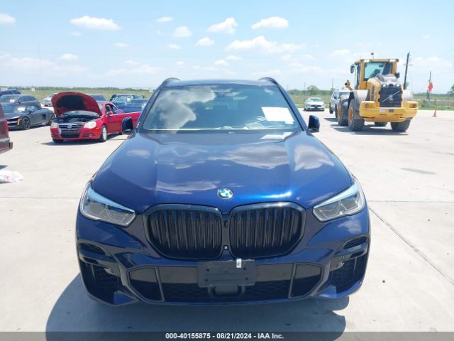 Photo 5 VIN: 5UXJU4C02N9J33601 - BMW X5 