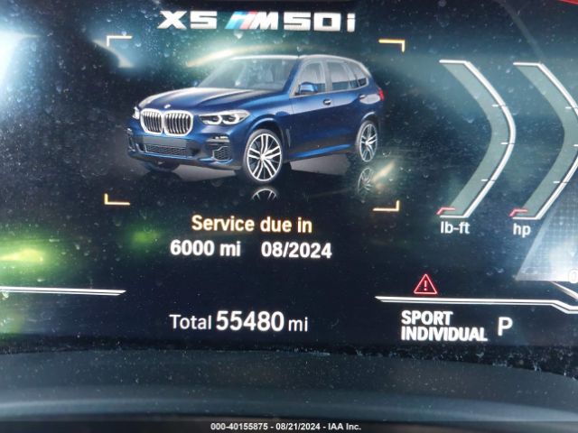 Photo 6 VIN: 5UXJU4C02N9J33601 - BMW X5 