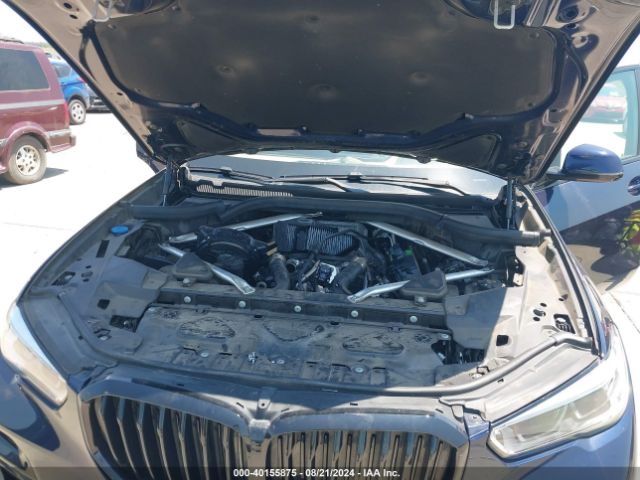 Photo 9 VIN: 5UXJU4C02N9J33601 - BMW X5 