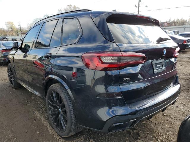 Photo 1 VIN: 5UXJU4C02N9L28727 - BMW X5 M50I 