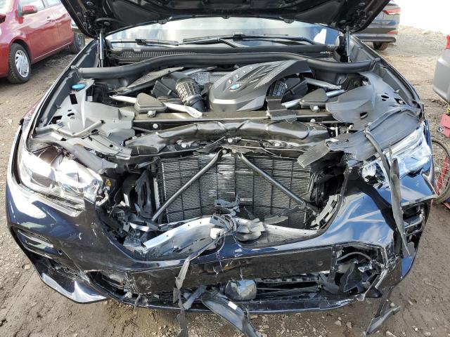 Photo 11 VIN: 5UXJU4C02N9L28727 - BMW X5 M50I 