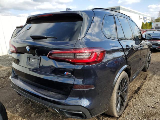 Photo 2 VIN: 5UXJU4C02N9L28727 - BMW X5 M50I 