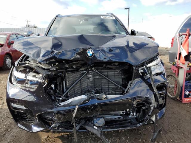 Photo 4 VIN: 5UXJU4C02N9L28727 - BMW X5 M50I 