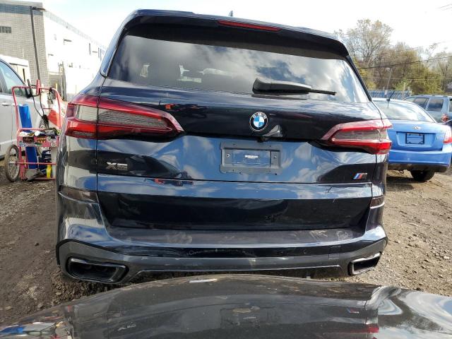 Photo 5 VIN: 5UXJU4C02N9L28727 - BMW X5 M50I 