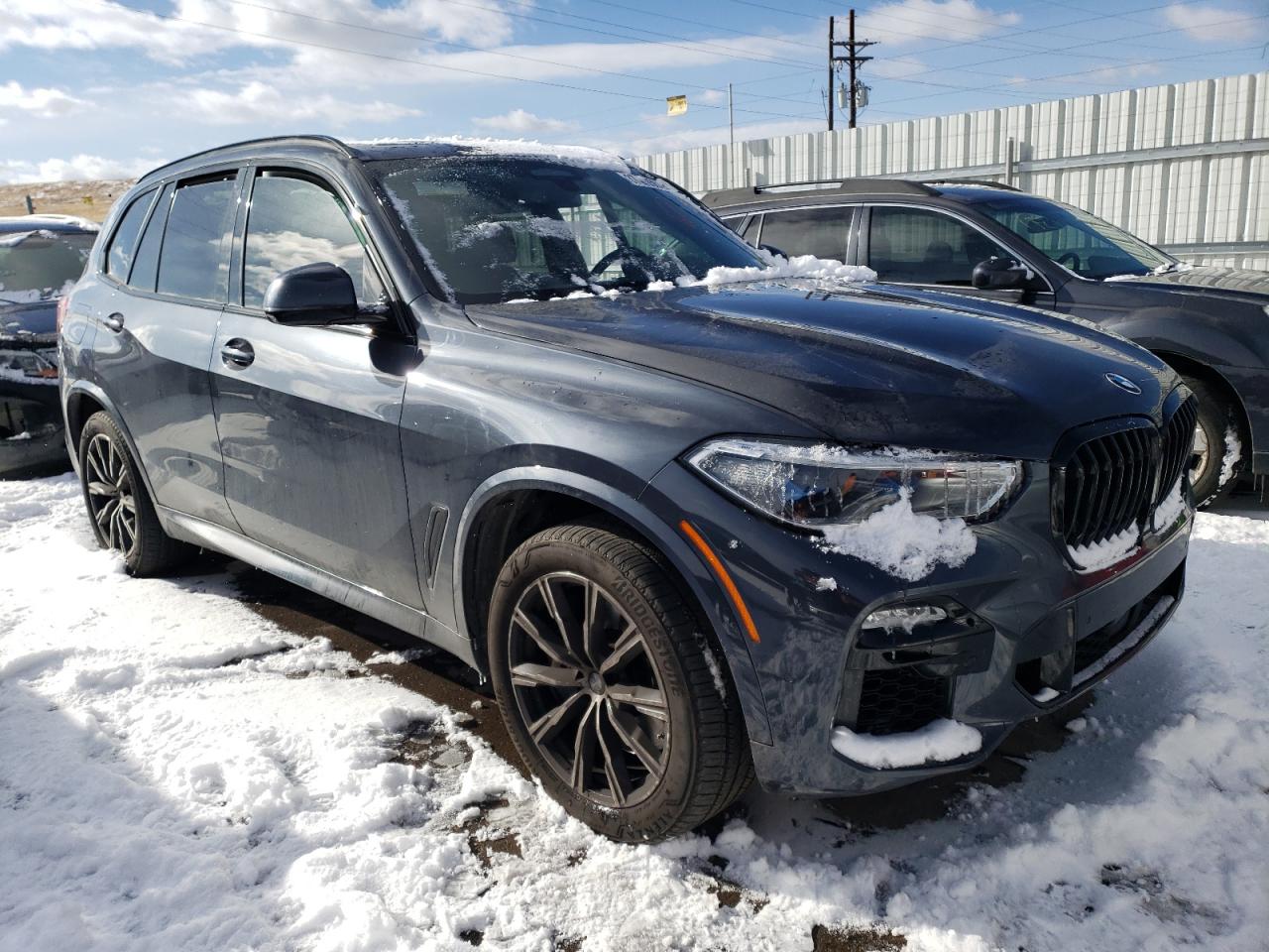 Photo 3 VIN: 5UXJU4C03L9B19528 - BMW X5 