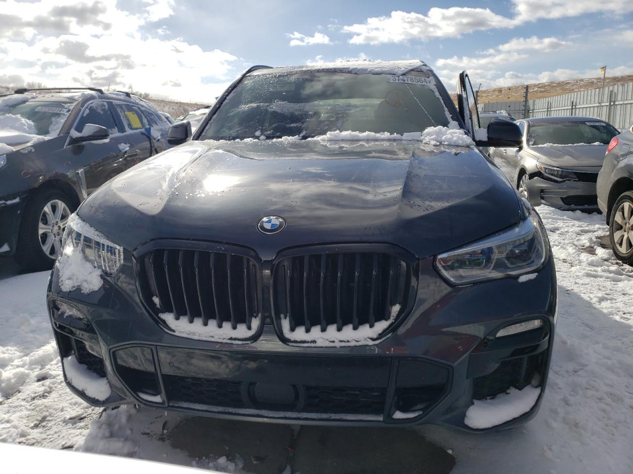 Photo 4 VIN: 5UXJU4C03L9B19528 - BMW X5 