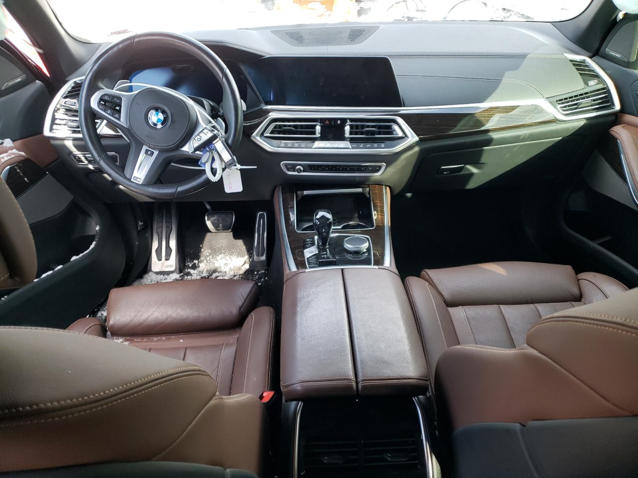 Photo 7 VIN: 5UXJU4C03L9B19528 - BMW X5 