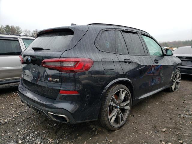 Photo 3 VIN: 5UXJU4C03L9C45405 - BMW X5 M50I 