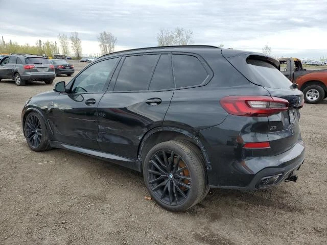 Photo 1 VIN: 5UXJU4C03L9C66190 - BMW X5 M50I 