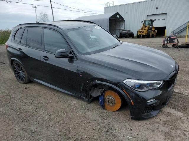 Photo 3 VIN: 5UXJU4C03L9C66190 - BMW X5 M50I 