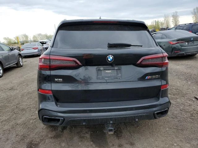 Photo 5 VIN: 5UXJU4C03L9C66190 - BMW X5 M50I 