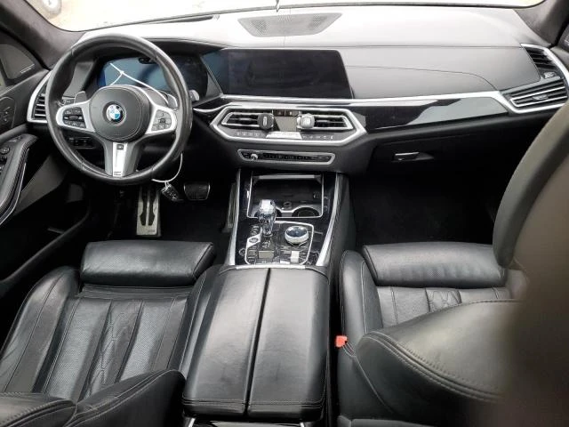 Photo 7 VIN: 5UXJU4C03L9C66190 - BMW X5 M50I 