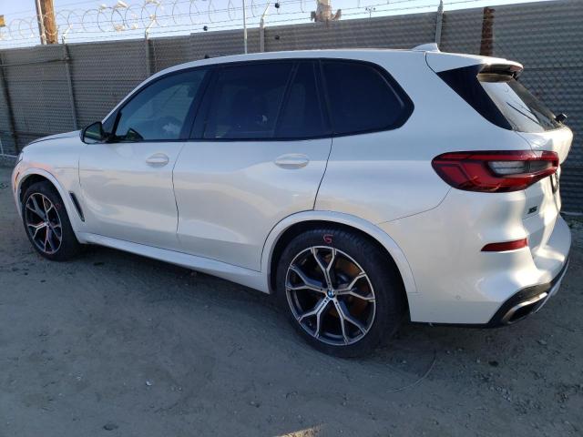 Photo 1 VIN: 5UXJU4C03LLE45395 - BMW X5 M50I 