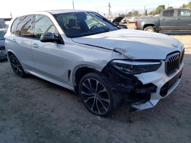 Photo 3 VIN: 5UXJU4C03LLE45395 - BMW X5 M50I 