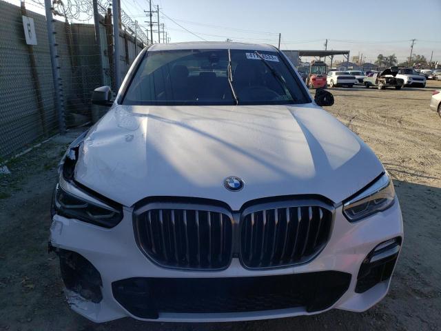 Photo 4 VIN: 5UXJU4C03LLE45395 - BMW X5 M50I 