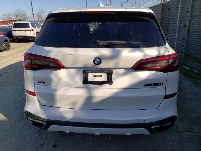 Photo 5 VIN: 5UXJU4C03LLE45395 - BMW X5 M50I 