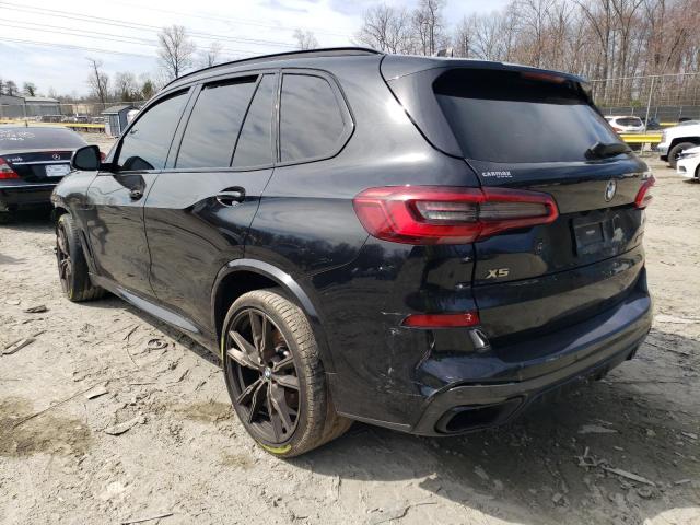 Photo 1 VIN: 5UXJU4C03LLE46014 - BMW X5 M50I 