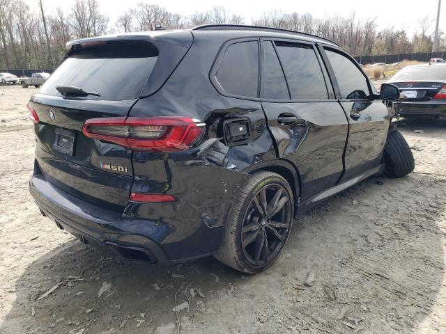 Photo 2 VIN: 5UXJU4C03LLE46014 - BMW X5 M50I 