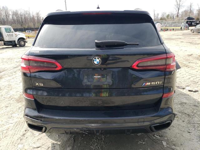 Photo 5 VIN: 5UXJU4C03LLE46014 - BMW X5 M50I 