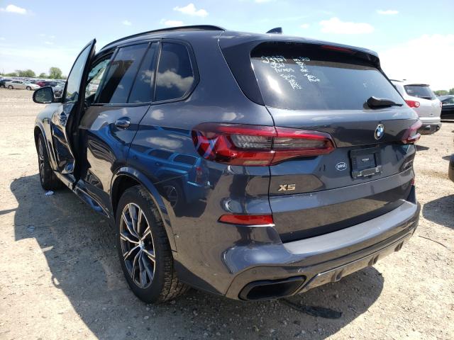 Photo 2 VIN: 5UXJU4C03M9E28482 - BMW X5 M 